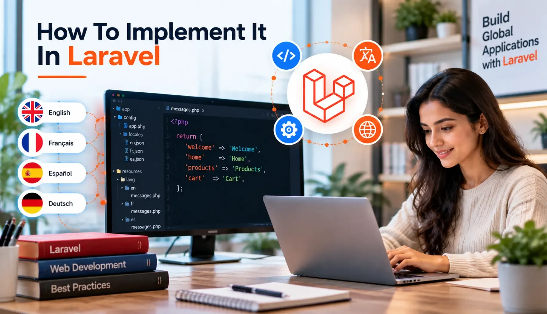 How To Implement It In Laravel