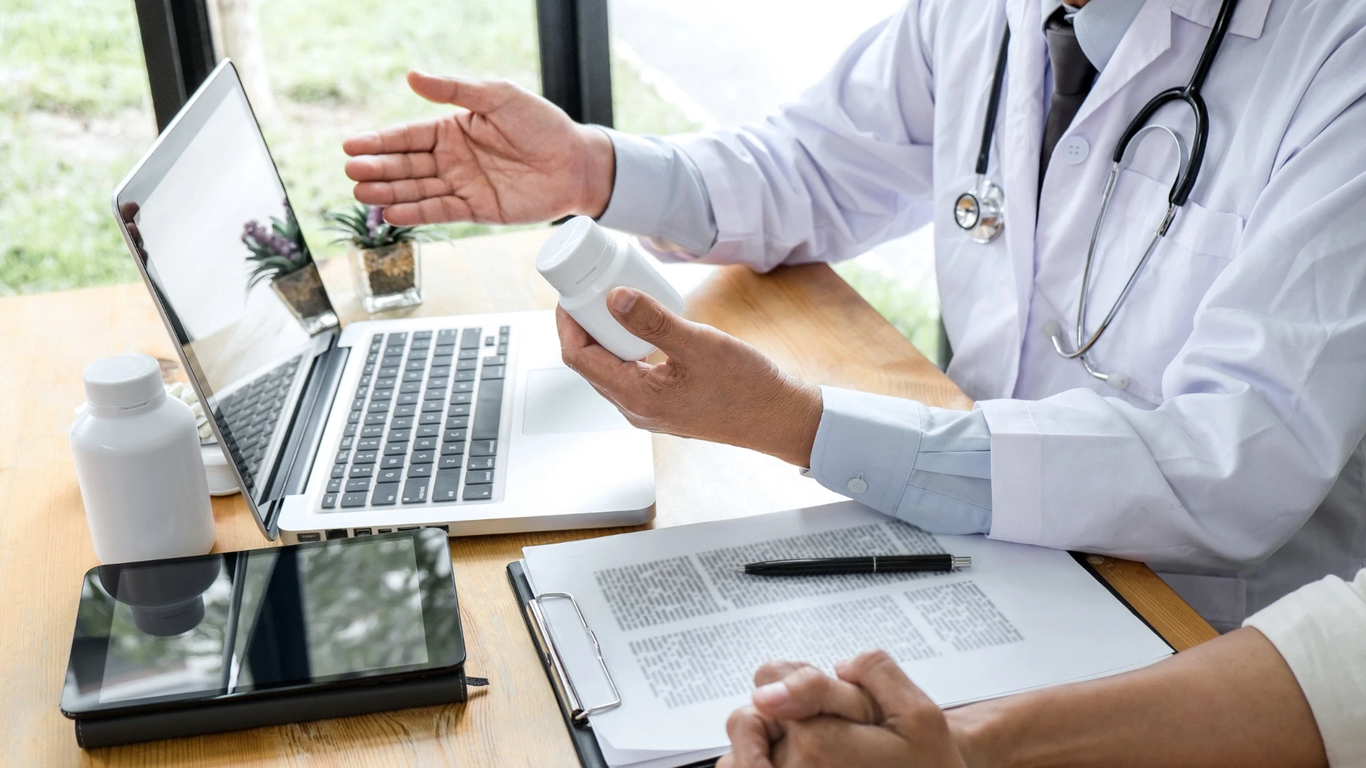 How to integrate e-prescribing into a telehealth app (7 steps)