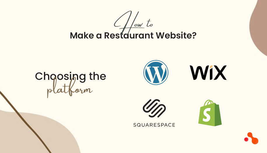 How to Make a Restaurant Website in 4 Simple Steps?