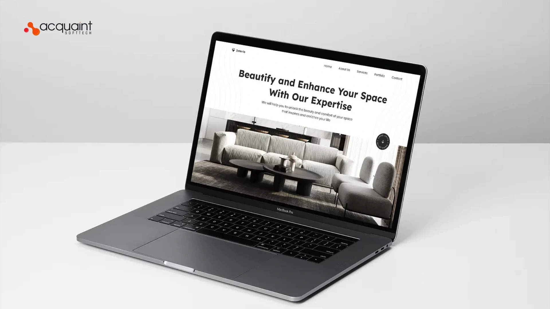 How to Make an Interior Design Website