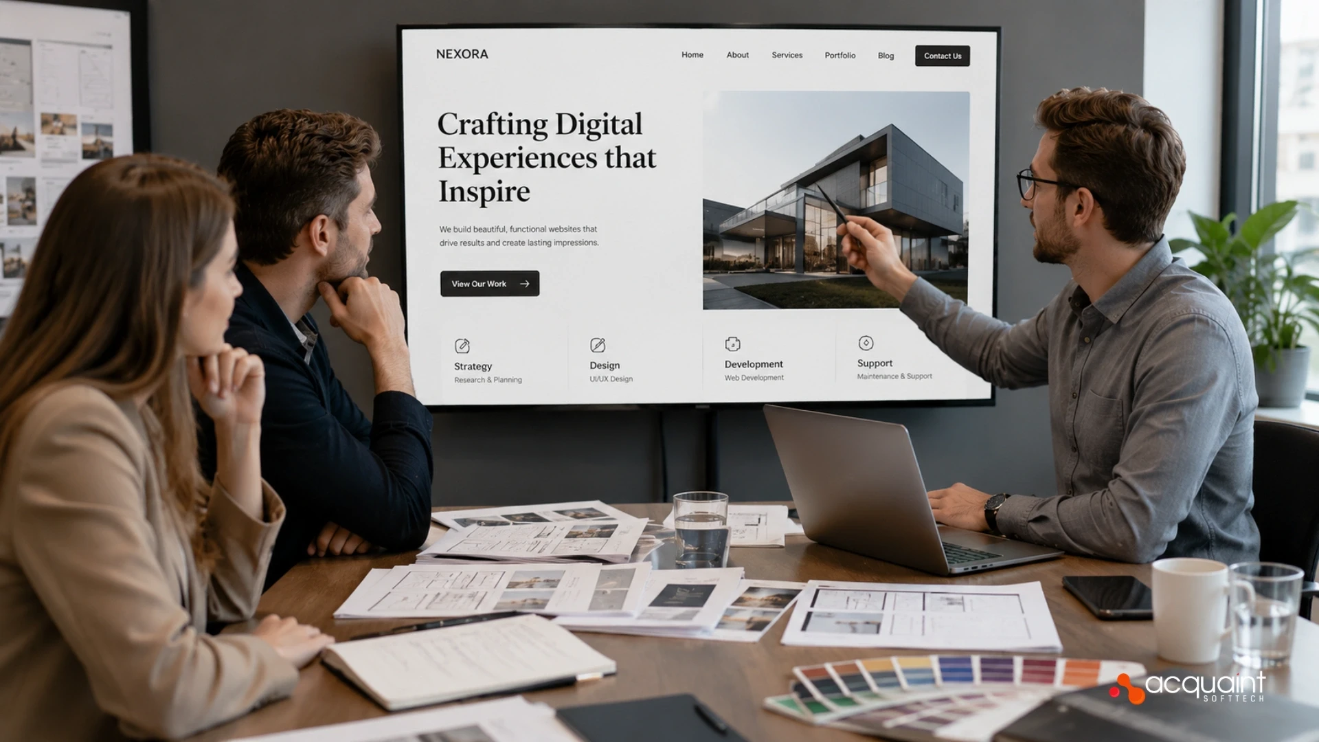 How to Present Web Design to Clients in 2026: