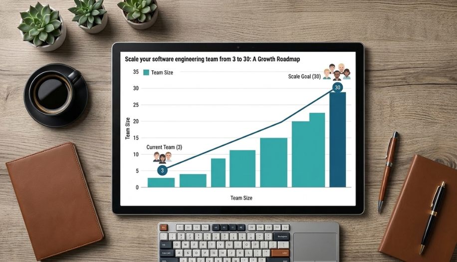 How to Scale Your Engineering Team