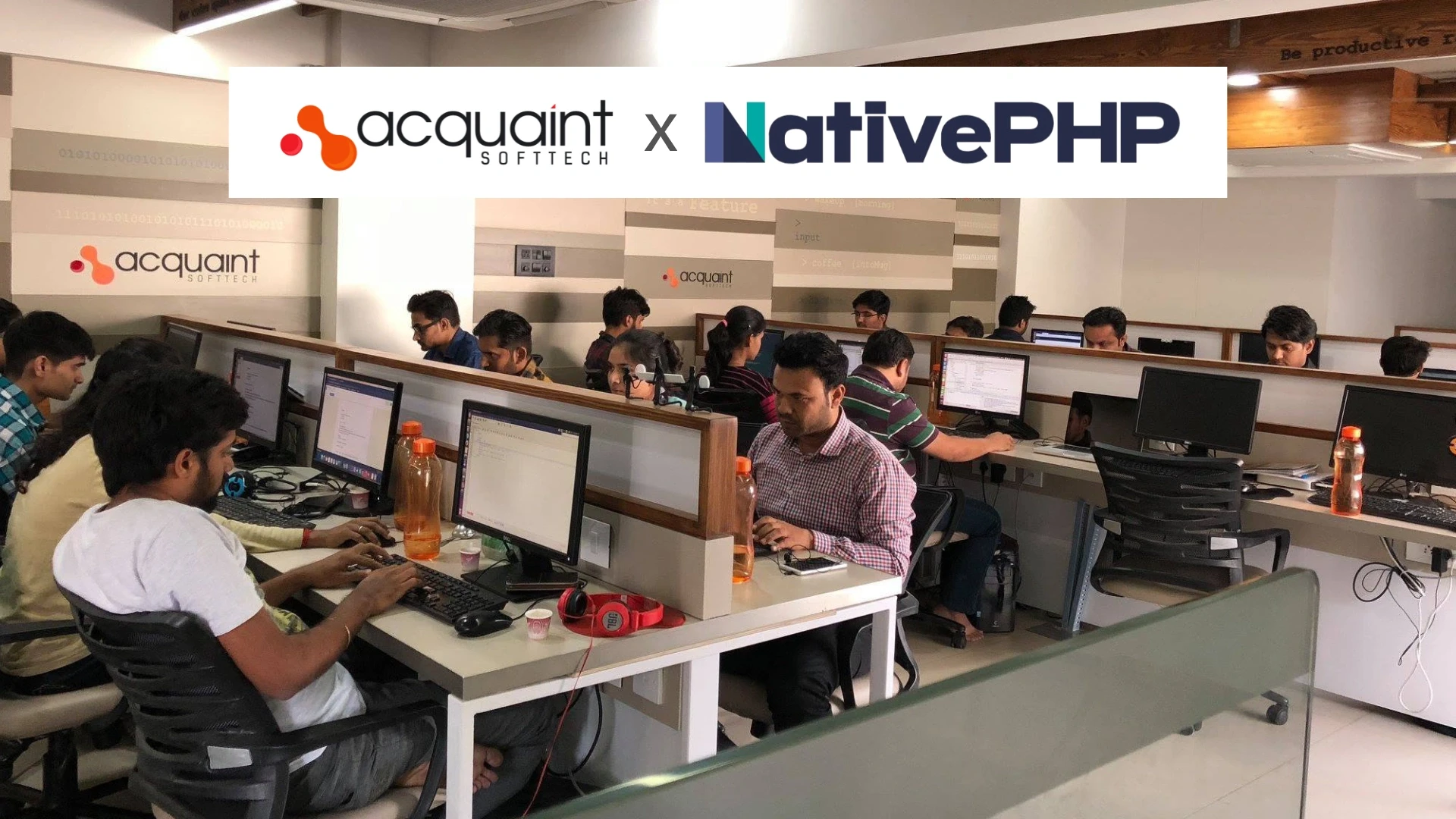 How We Approach This at Acquaint Softtech