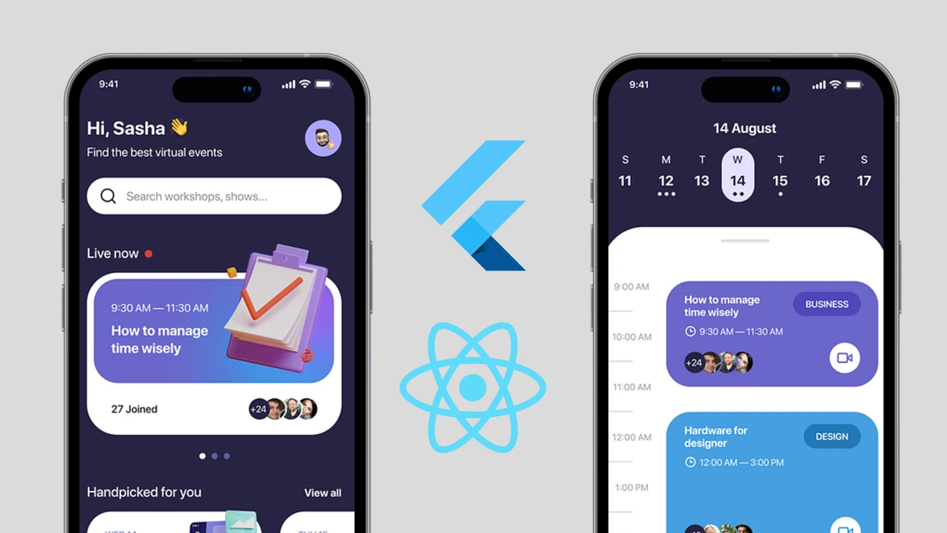 Hybrid Apps: Three Very Different Things