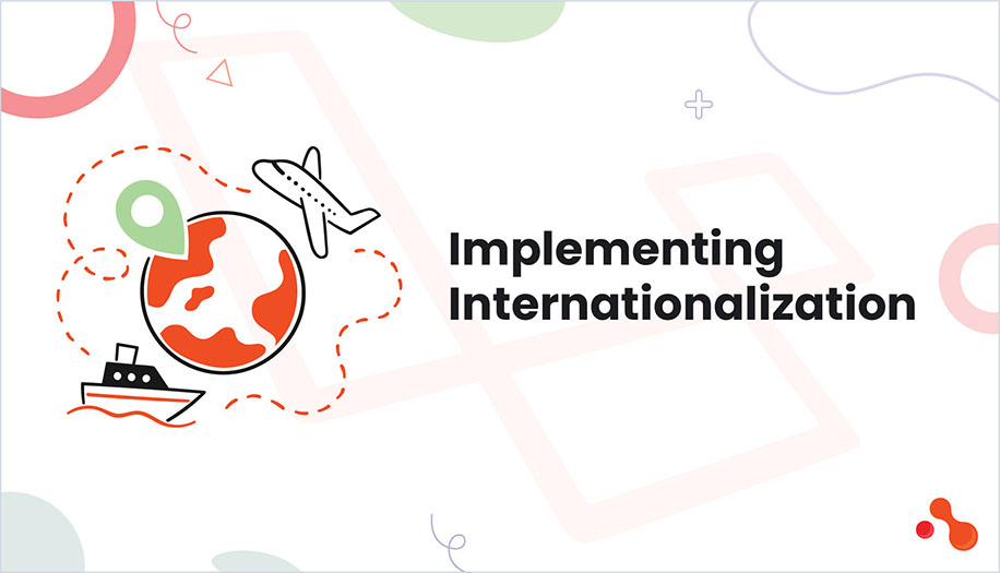 Implementing Internationalization