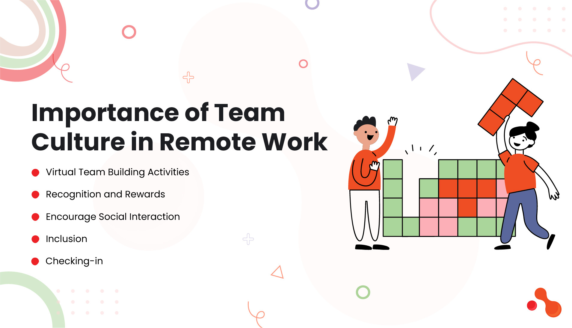 Importance of Team Culture in Remote Work