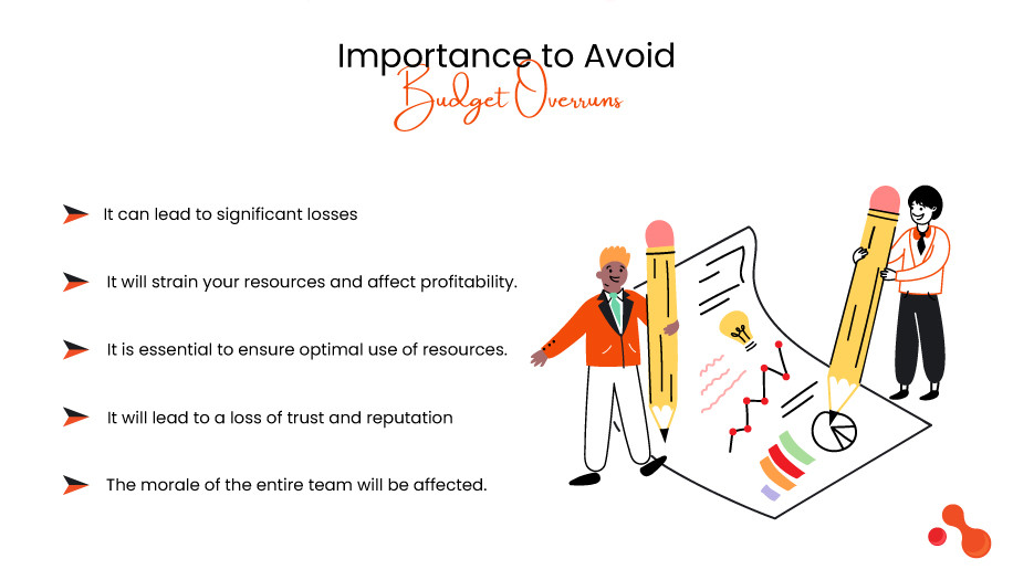Importance to Avoid Budget Overruns