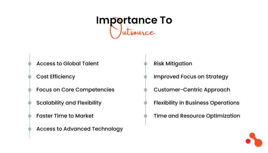 Importance of Opting to Outsource