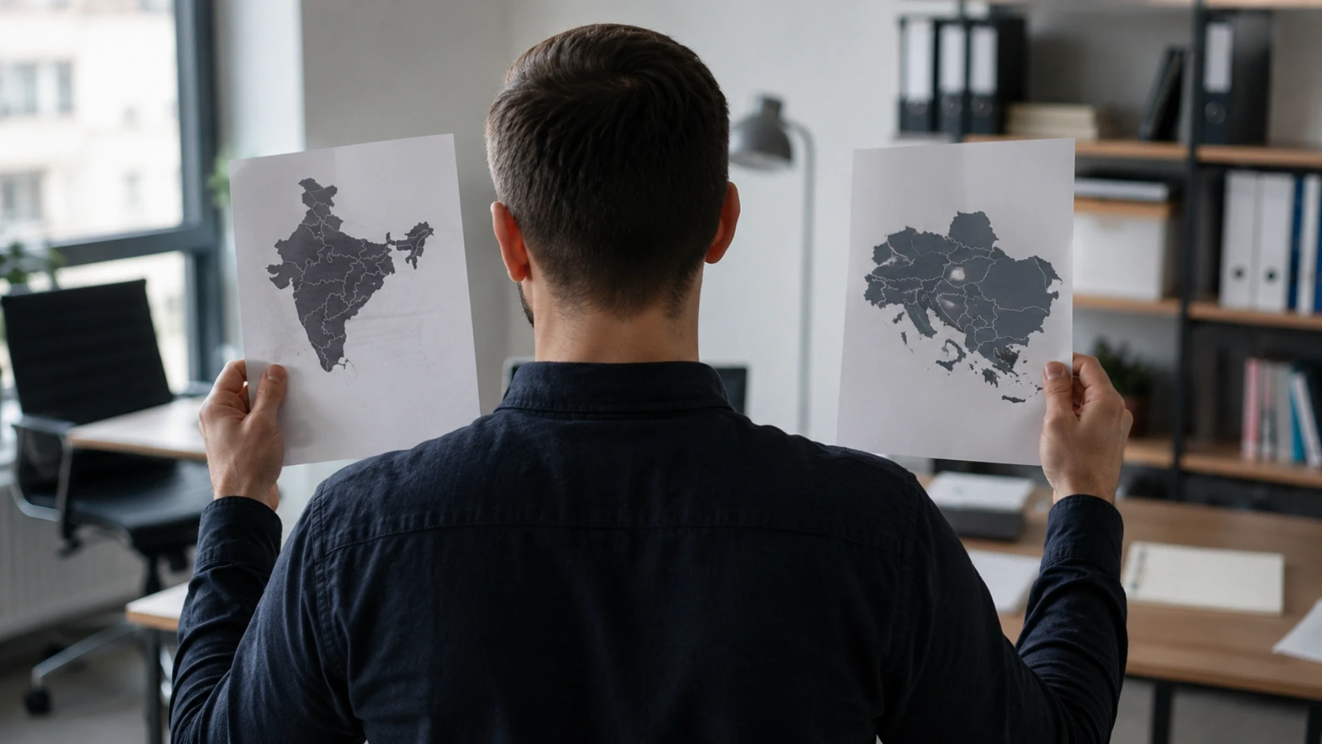 India vs Eastern Europe: The Honest Comparison Beyond Rate