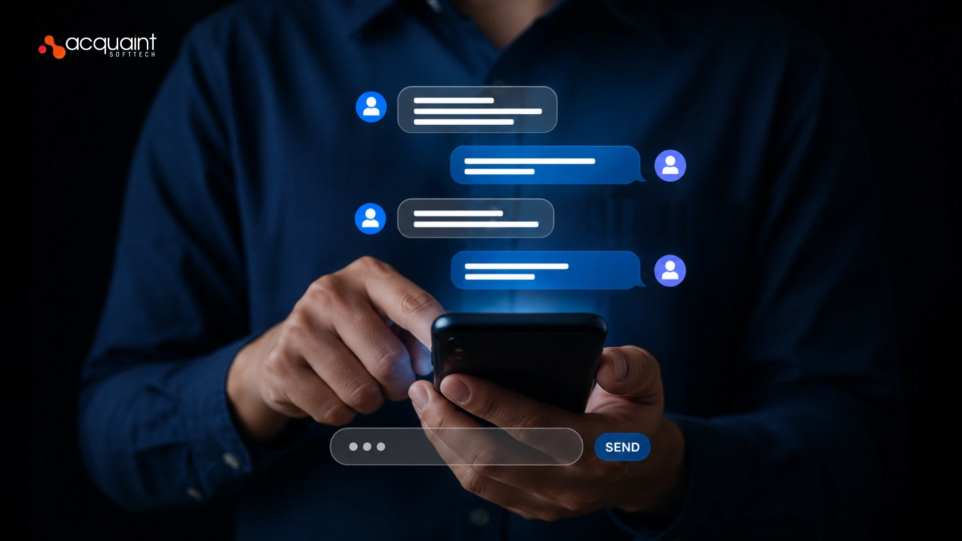 Instant Messaging App Development