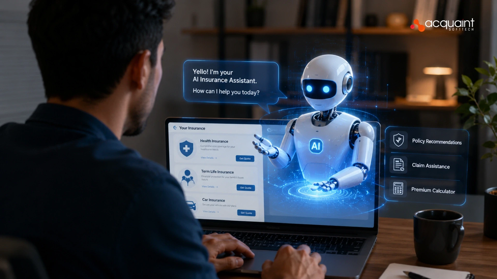 InsurTech Industry Trends 2026