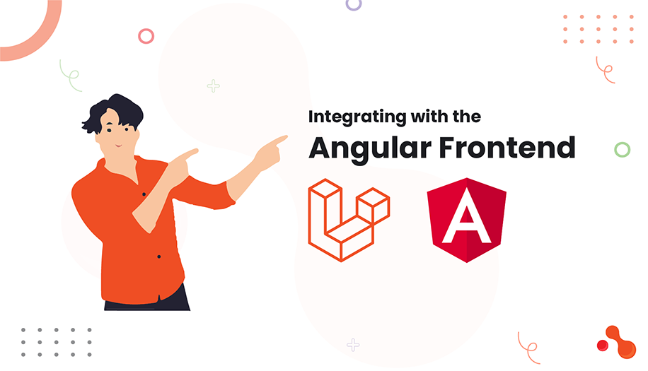 Integrating with the Angular Frontend