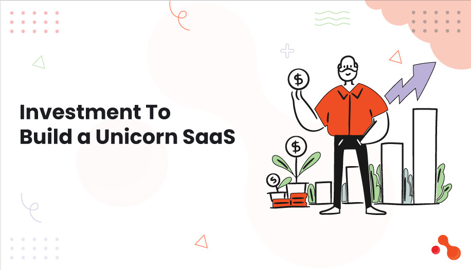 Investment To Build a Unicorn SaaS