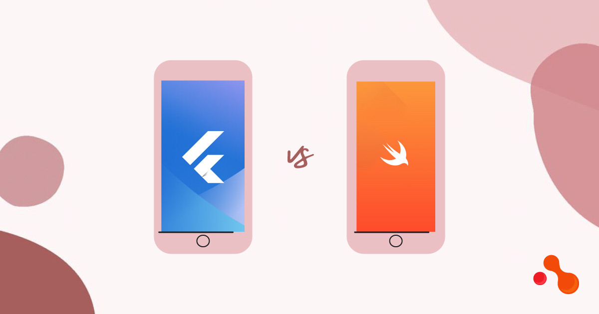 Flutter vs Swift for iOS App Development