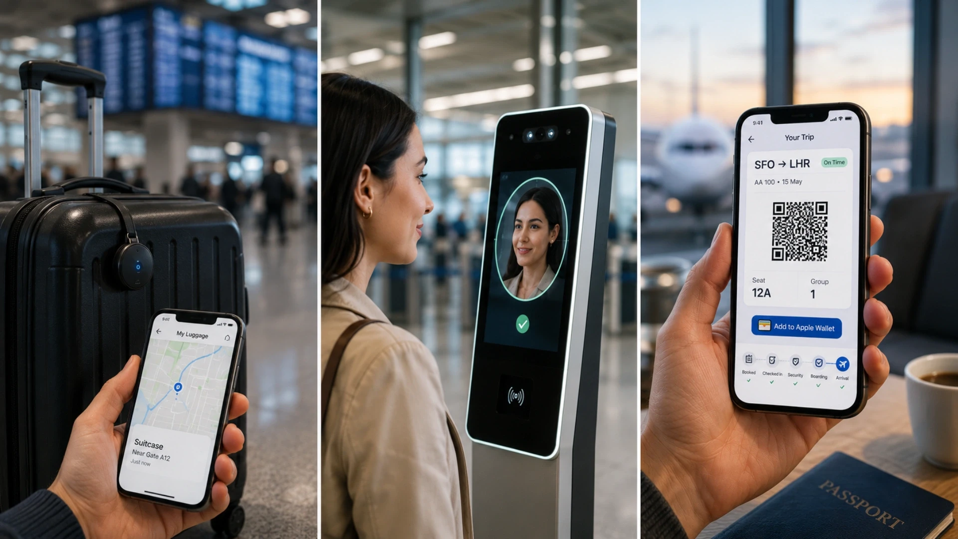 IoT, Biometrics, and the Frictionless Journey
