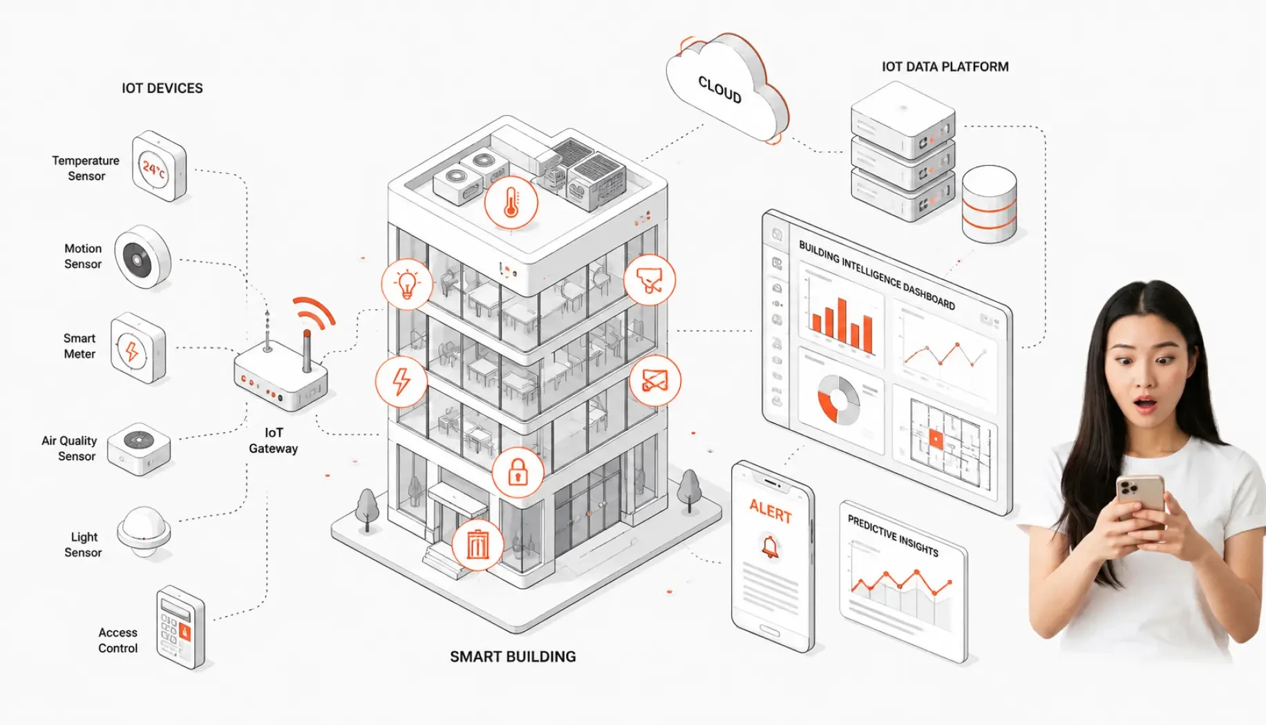 IoT Data Platforms and Smart Building Intelligence