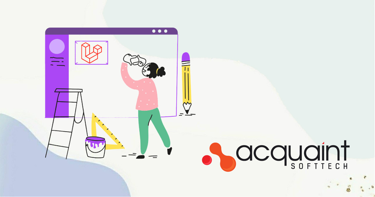 Laravel Fit for your web Development