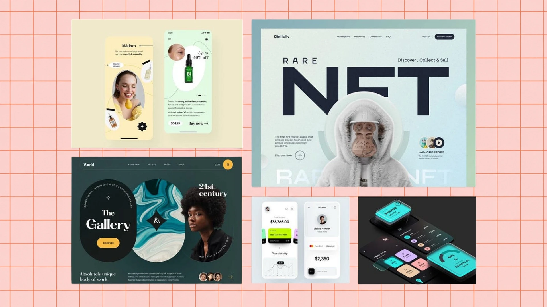 Is Your Problem UX or Visual Design?