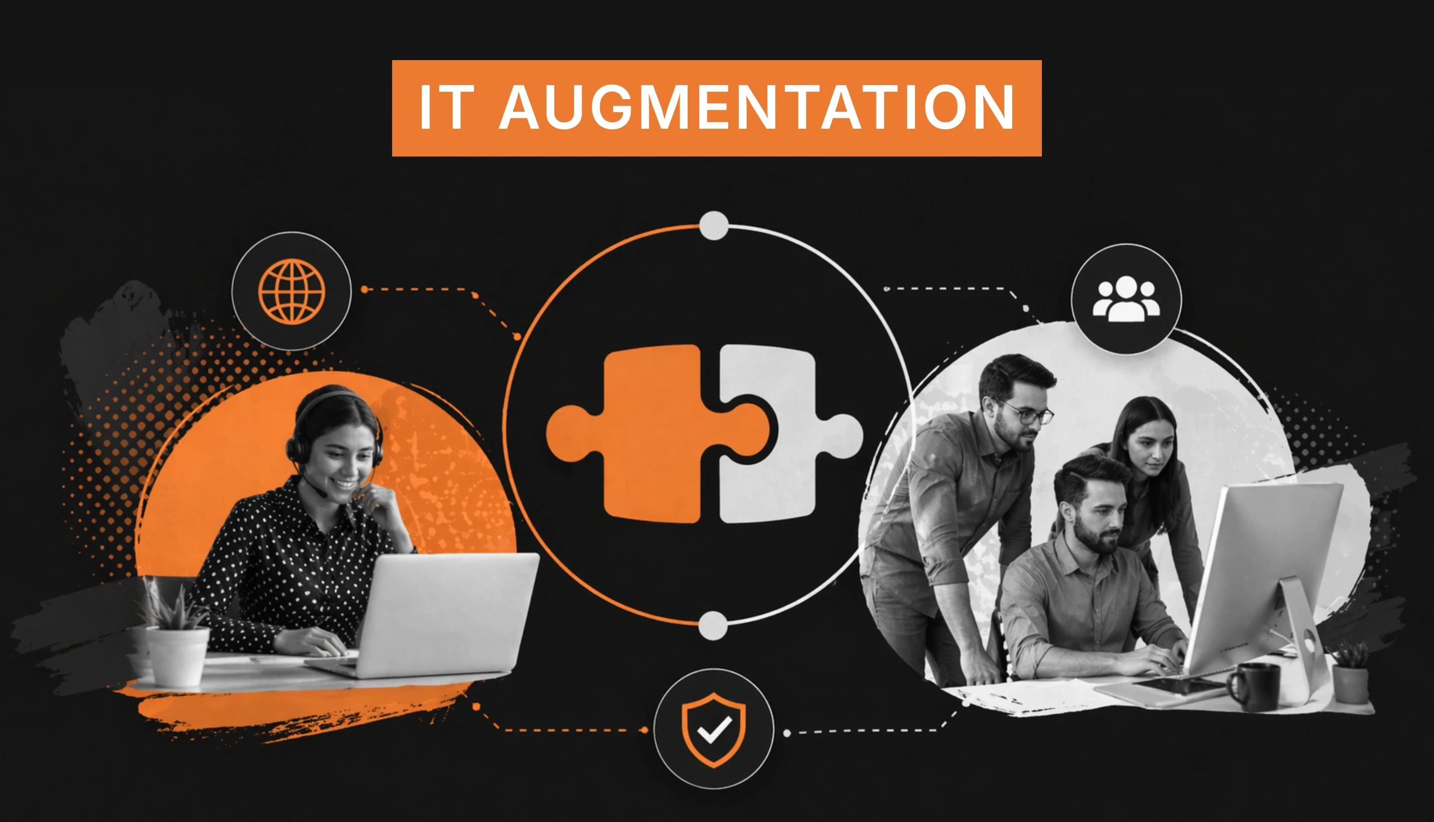 IT Staff Augmentation - The Best of Both Worlds