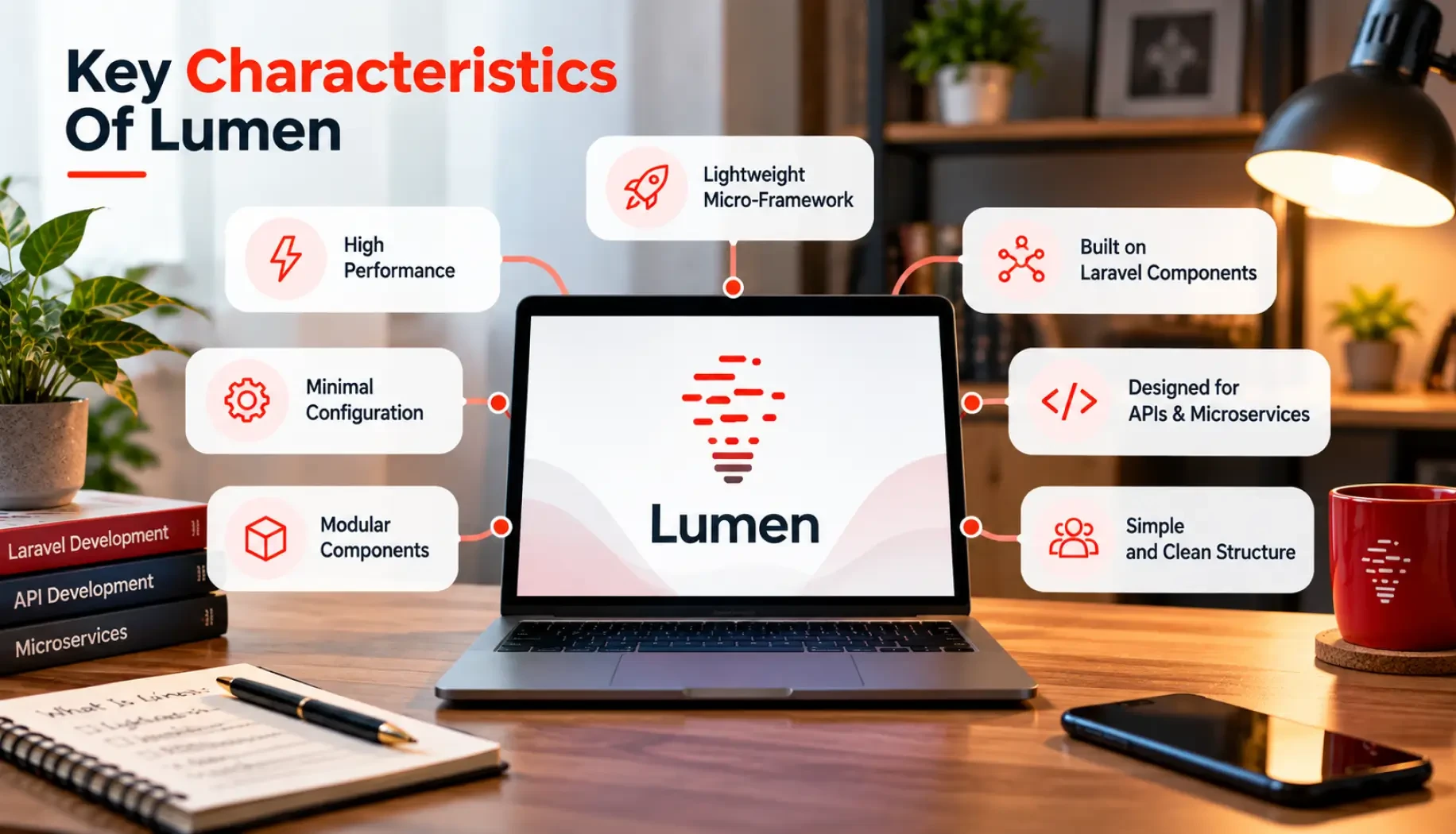 Key Characteristics Of Lumen