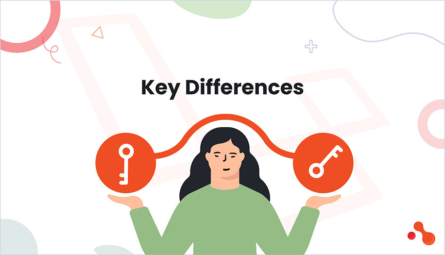 Key Differences