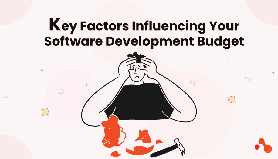 Key Factors Influencing Your Software Development Budget