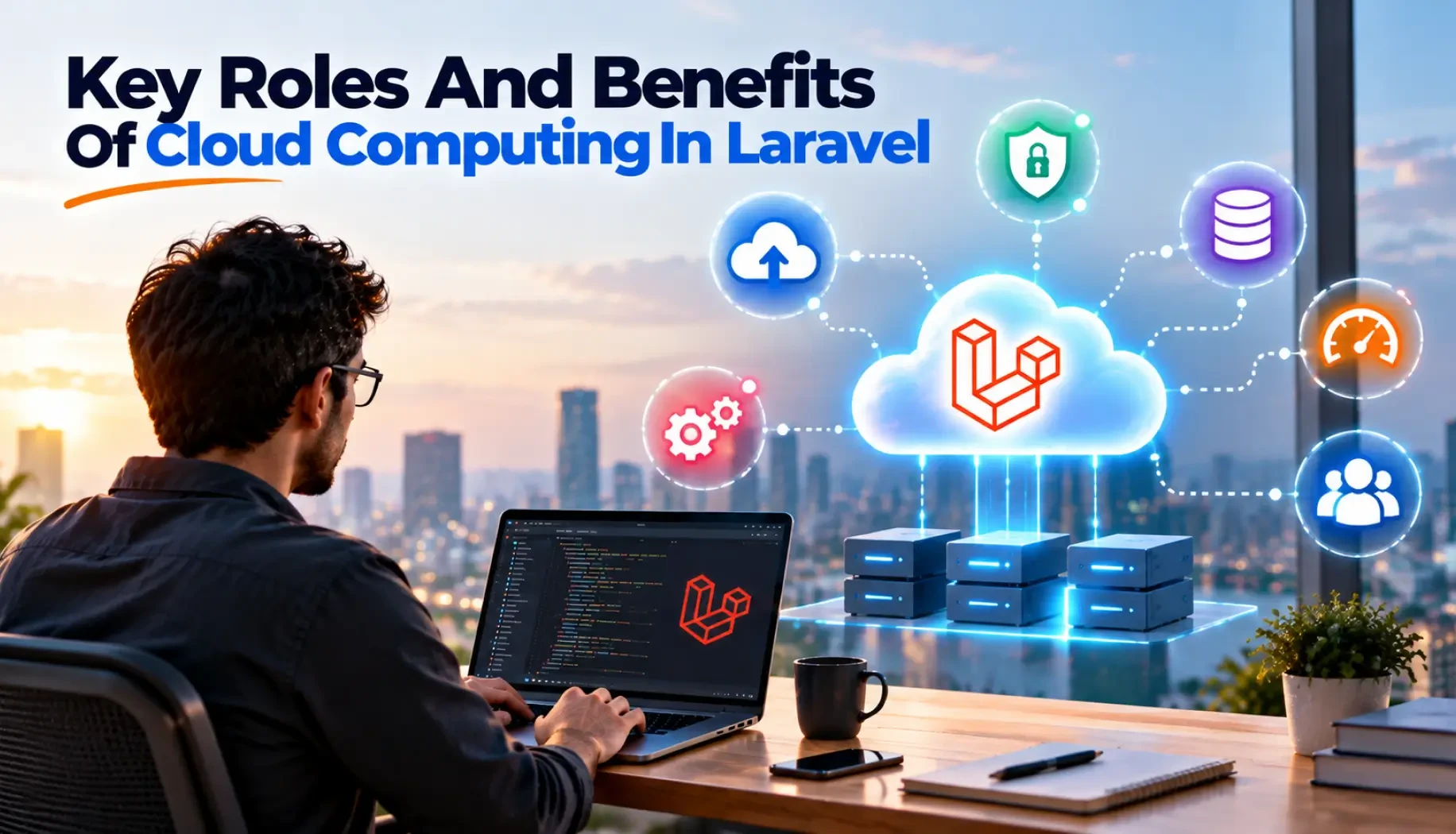 Key Roles And Benefits Of Cloud Computing In Laravel