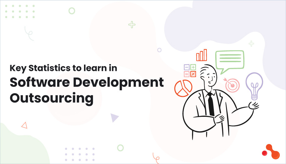 Key Statistics to learn in Software Development Outsourcing