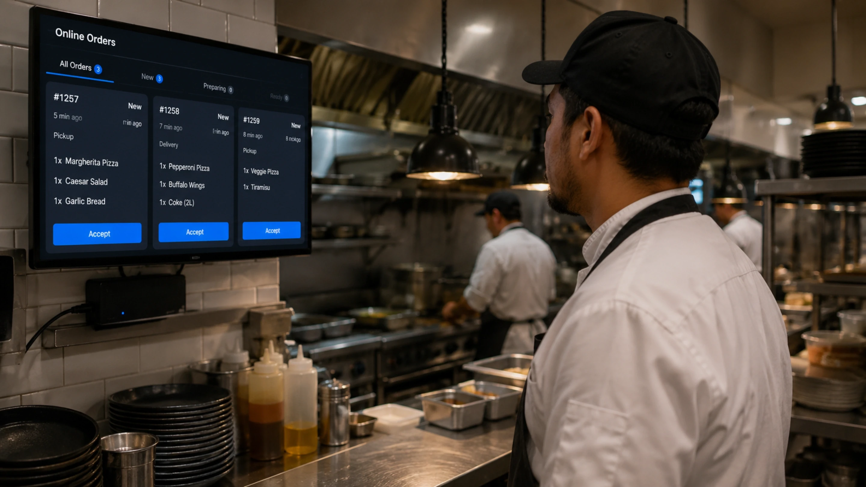 Killing the Paper Ticket