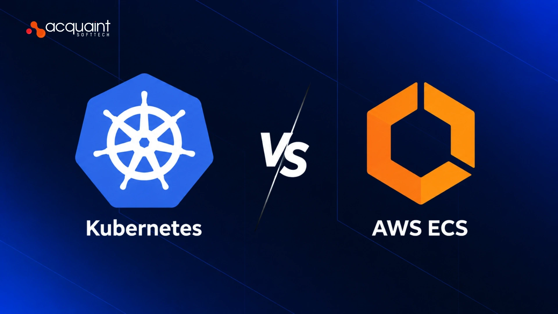 Kubernetes vs AWS ECS: Which Container Orchestration for Your SaaS Platform in 2026?