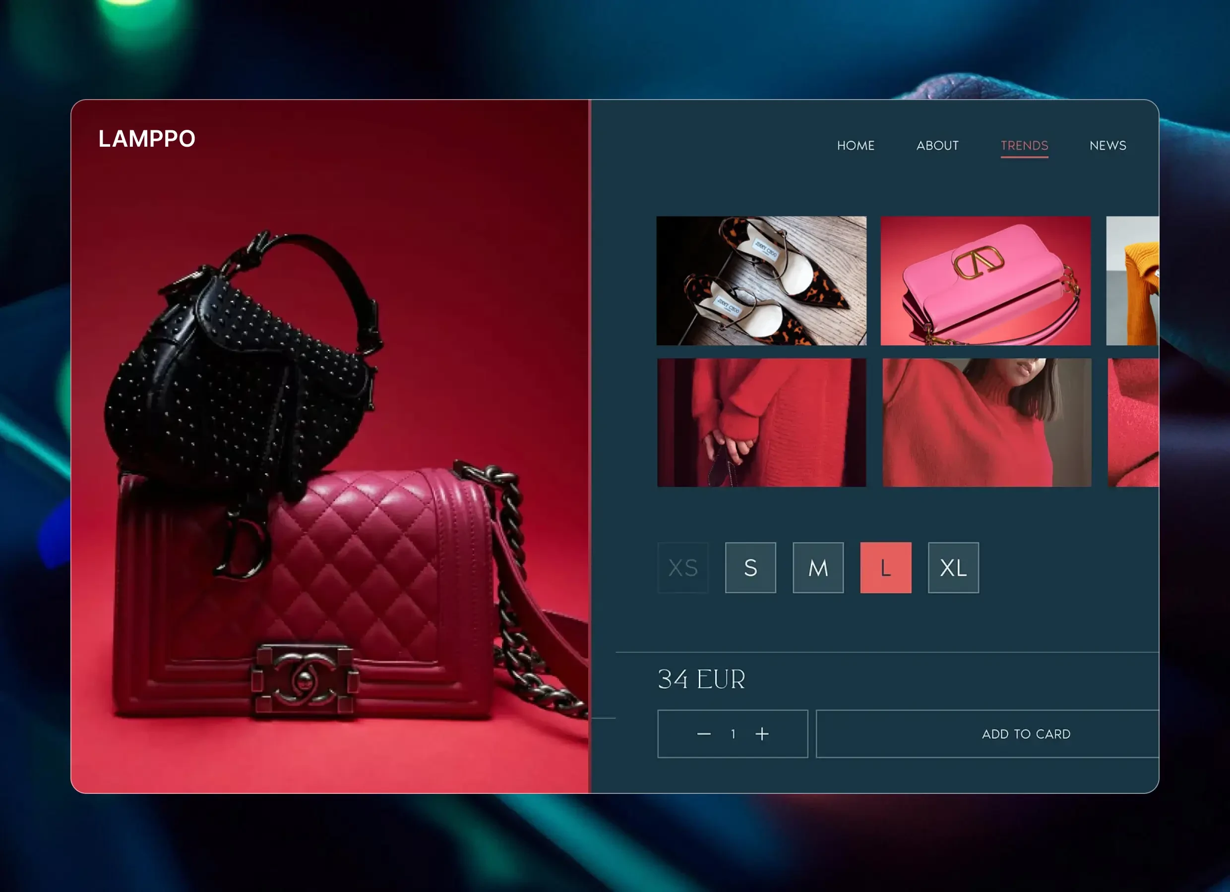 E-Commerce Marketplace API Platform - Lampoo