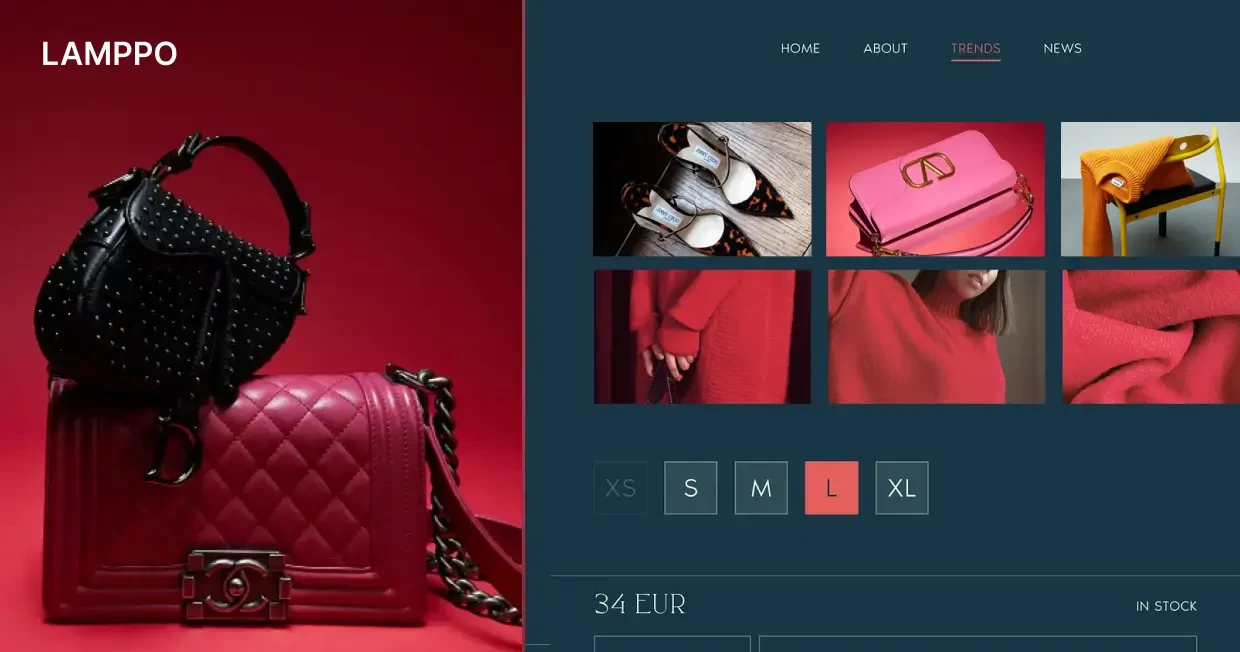 High-Fashion Tech: Tailored for Scale, Built for Speed.