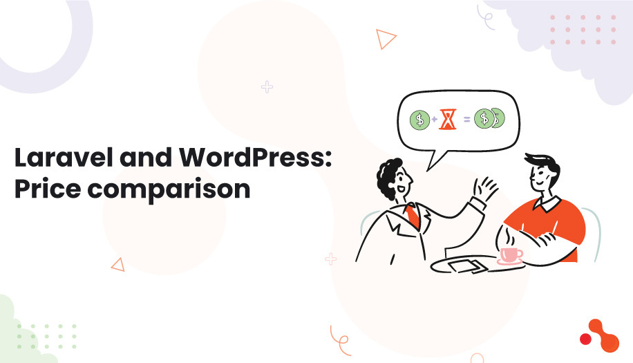 Laravel and WordPress: Price comparison