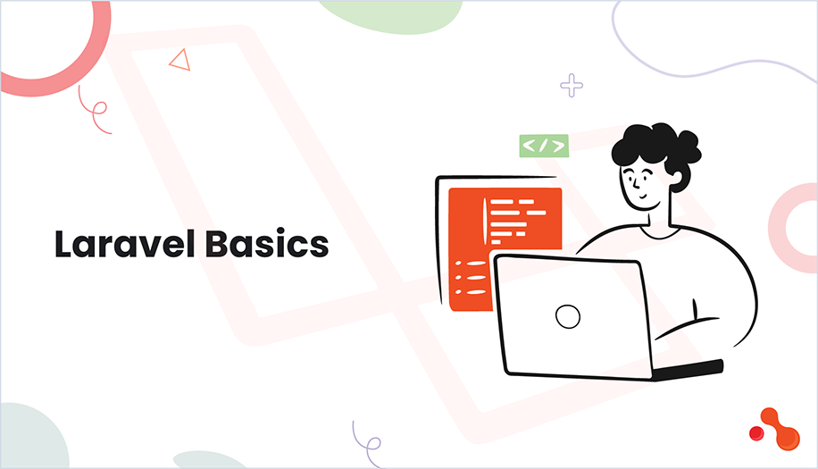 What Is The Architecture of A Typical Laravel Application?