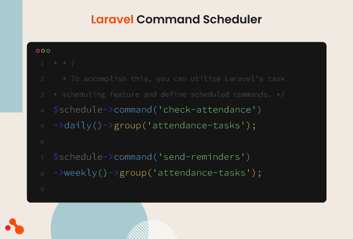 What is Task Scheduling in Laravel?