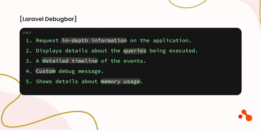 Laravel Debugbar