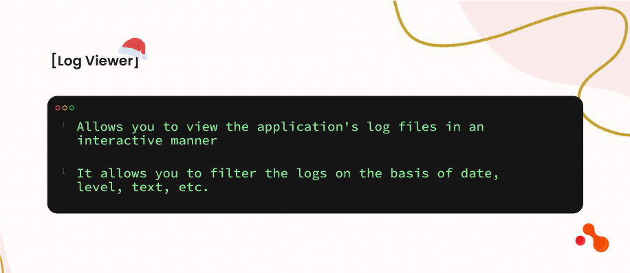 Laravel Log