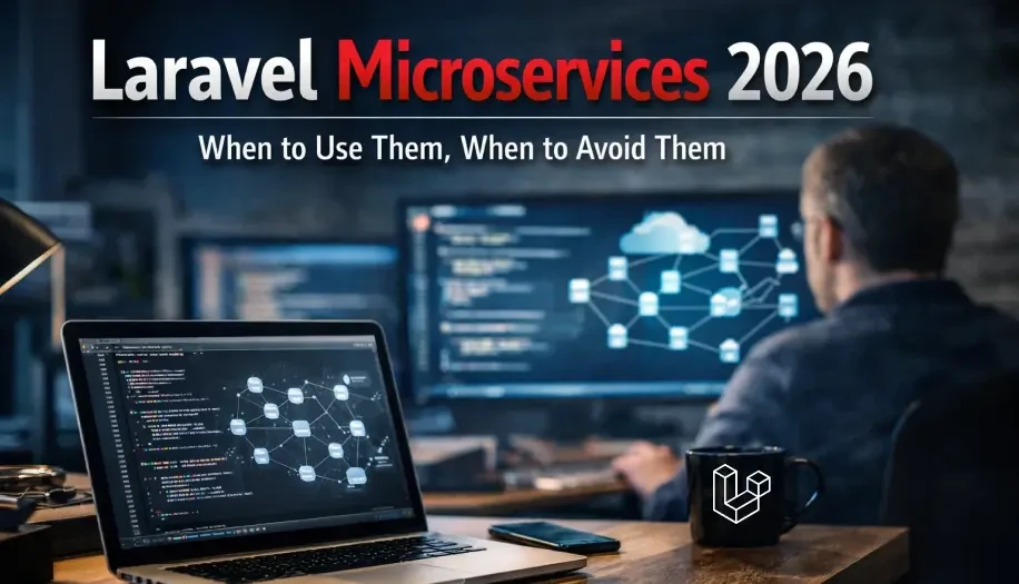 Laravel Microservices: When to Use Them, When to Avoid Them
