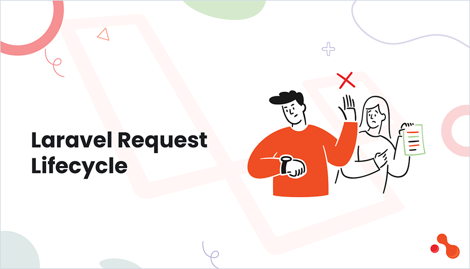 What Is The Architecture of A Typical Laravel Application?