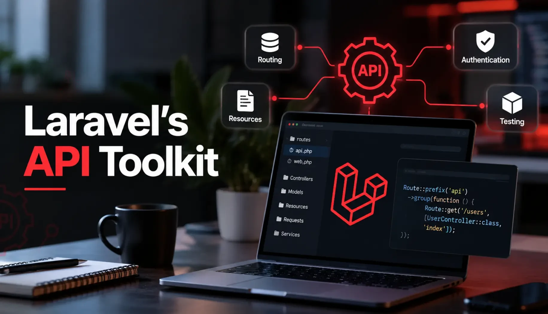 Laravel's API Toolkit