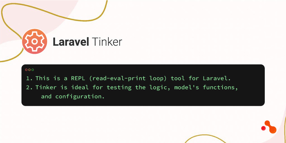 Laravel thinker