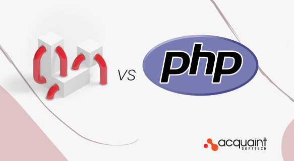 laravel vs core php