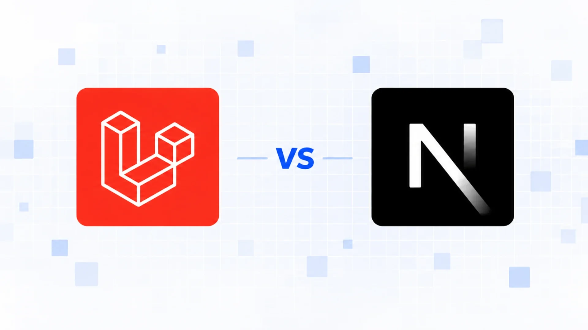 Laravel vs Next.js: Which to Choose?