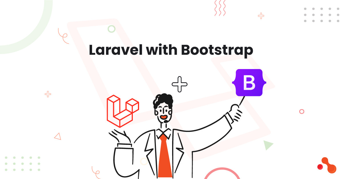 Laravel with Bootstrap