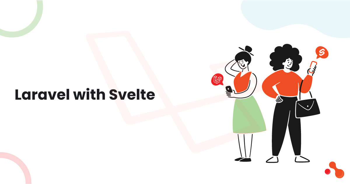 Laravel with Svelte