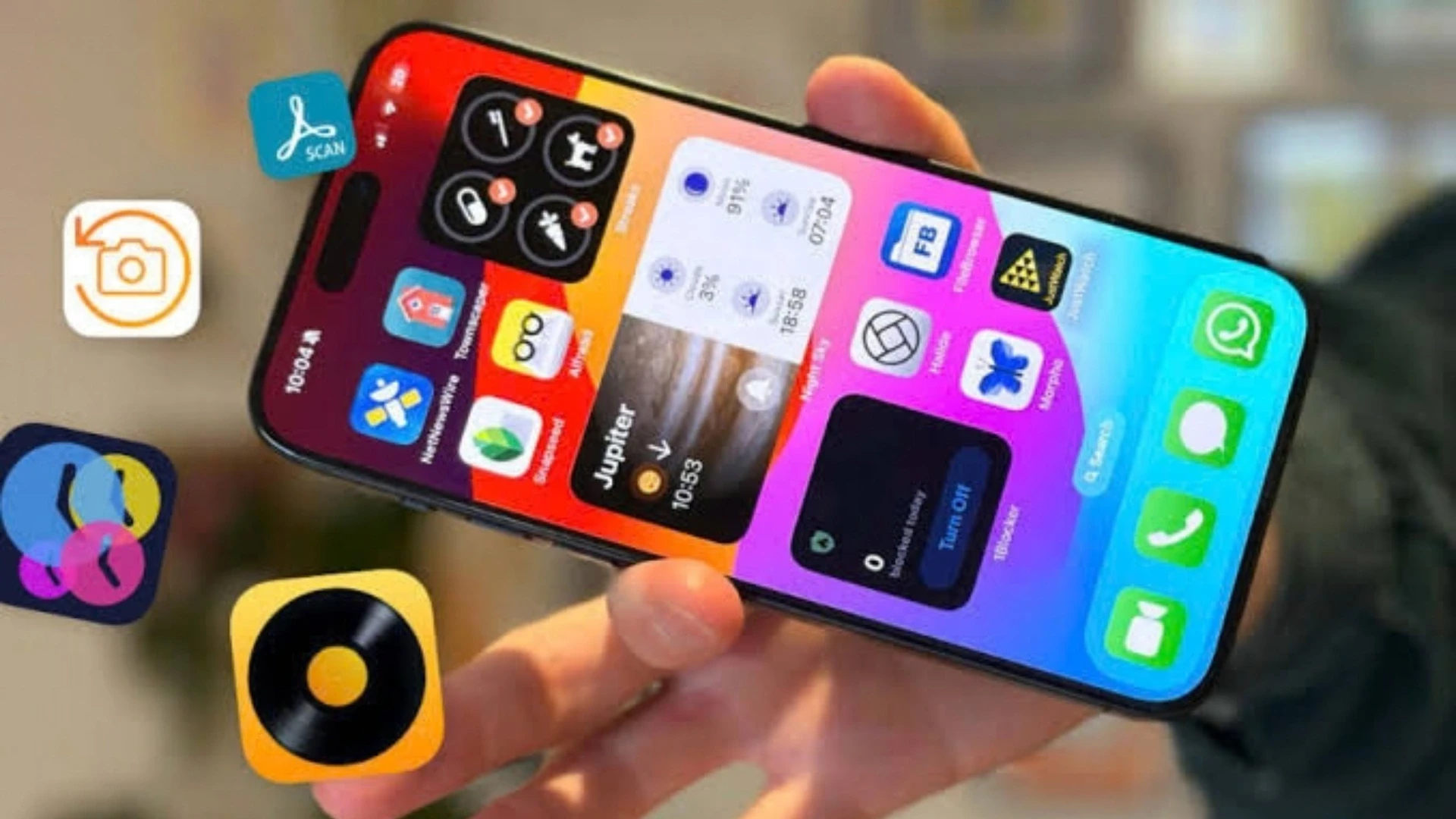 Latest iOS App Development Software