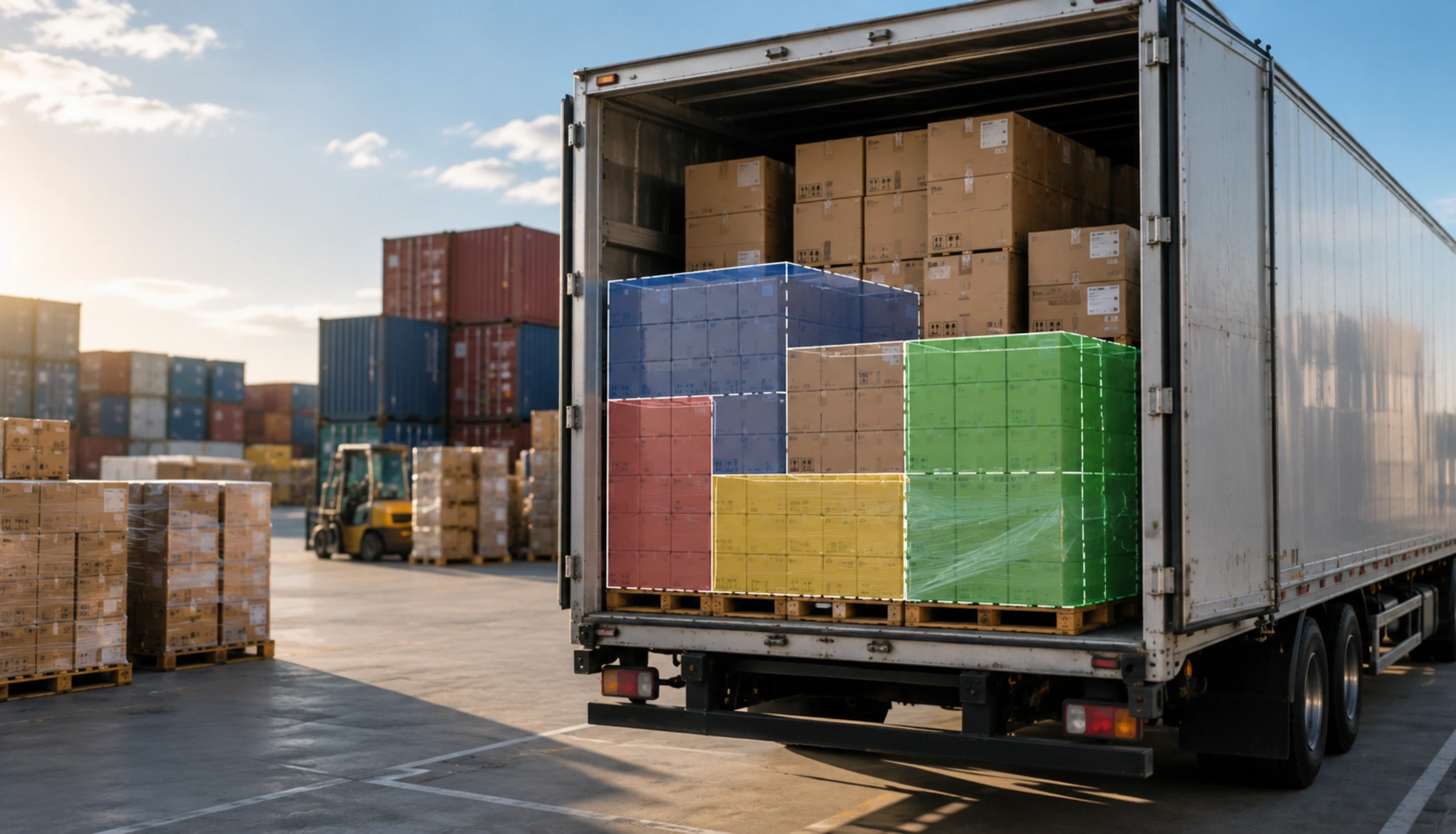 Load Planning and Optimisation