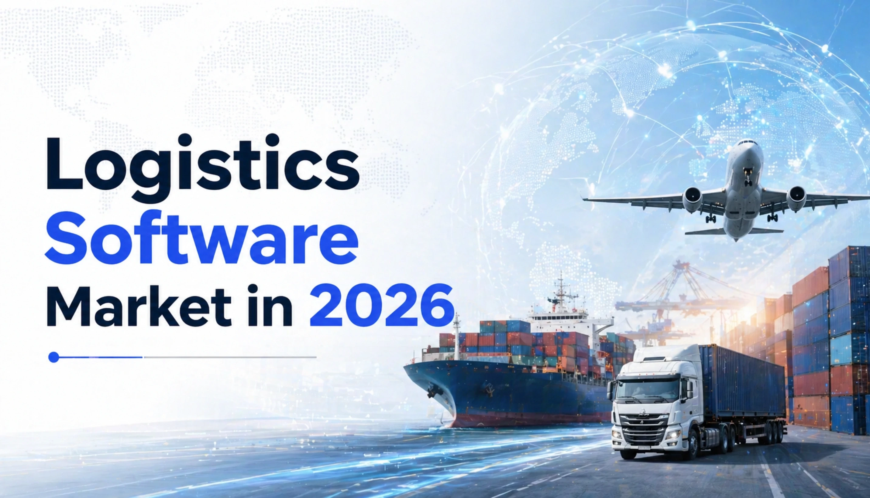 Logistics Software Market in 2026