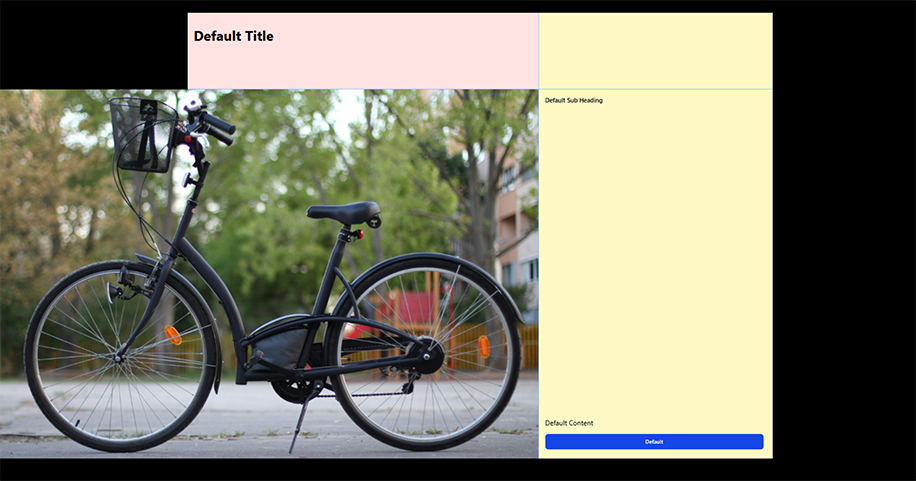 How I Solved the Full-Width Layout Challenge Using CSS