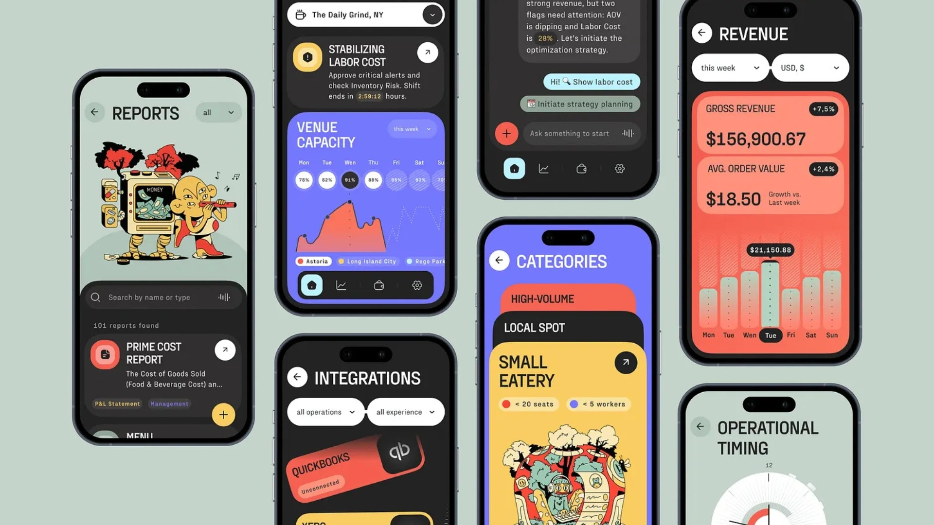 Main Features of a Mobile App